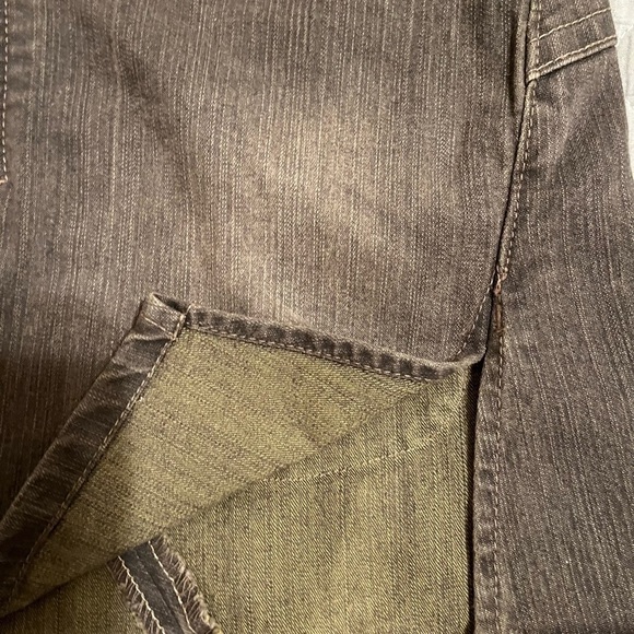 DUTCHESS BUNDLE~NWT~JEAN SKIRT & BLOUSE~11 - Picture 4 of 9